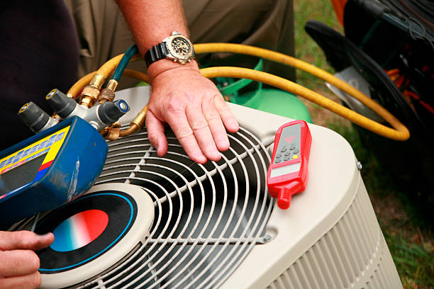 Best HVAC Service Technicians  in Rosendale, WI